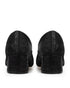 Eternal Ease – Zapatilla Negra Picuda Confort 1450